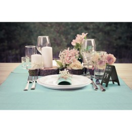 Lavagnette segnaposto 8,5 x 5 cm Securit set 5 pezzi | Ecotempo