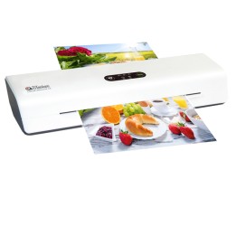 Plastificatrice OfficeProfessional A4 Titanium | Ecotempo