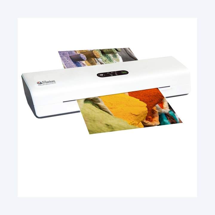 Plastificatrice Officeprofessional A3 Titanium | Ecotempo
