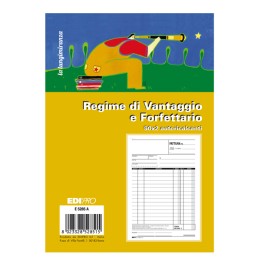 Blocco fattura contribuenti — 86958 | Ecotempo