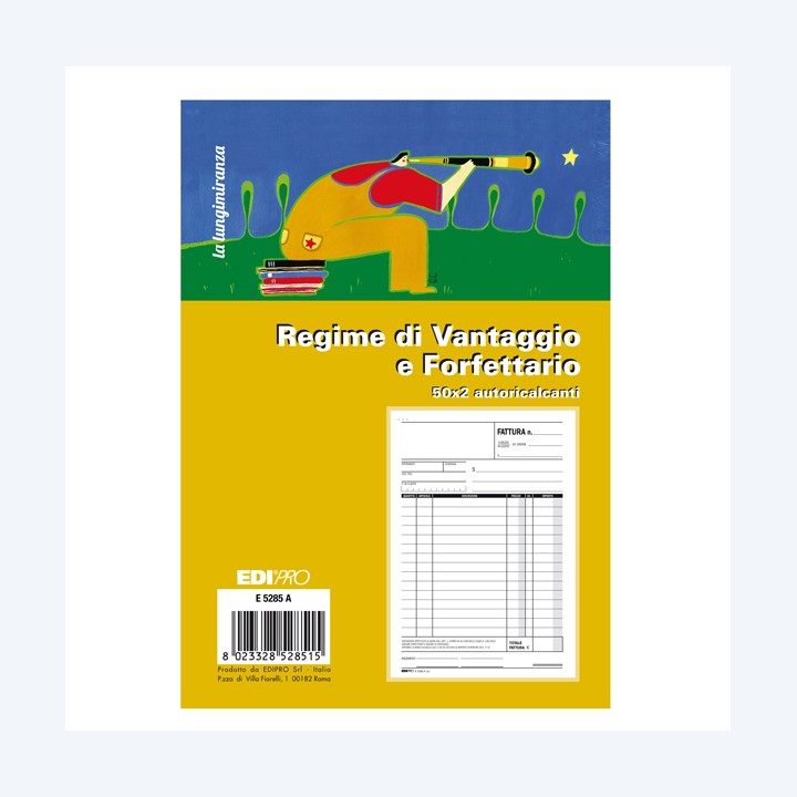 Blocco fattura contribuenti — 86958 | Ecotempo