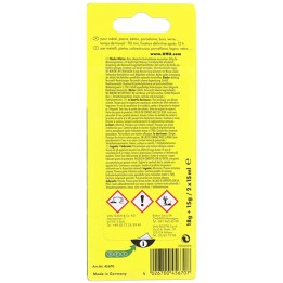 Colla bicomponente Plus 90 min 30 ml — 86959 | Ecotempo