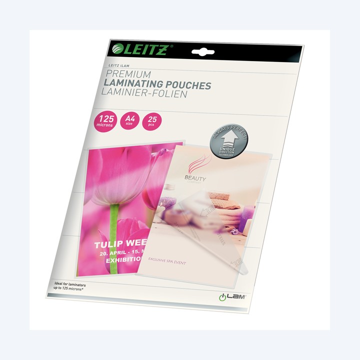 Pouches iLAM UDT plastificazione a — 86971 | Ecotempo