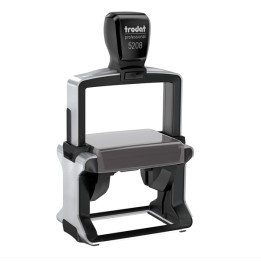 Timbro personalizzabile 5208 68 x 47 mm 12 righe Trodat | Ecotempo