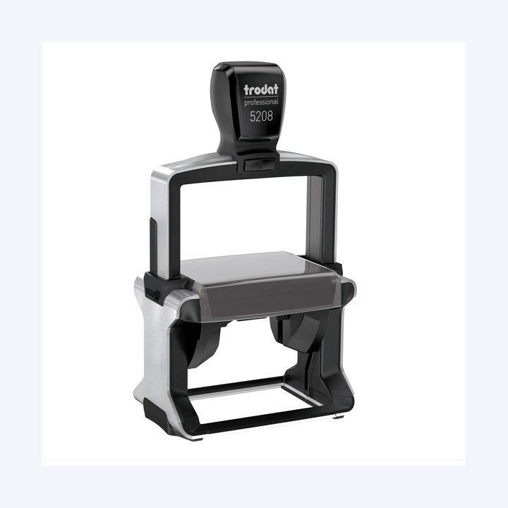 Timbro personalizzabile 5208 68 x 47 mm 12 righe Trodat | Ecotempo