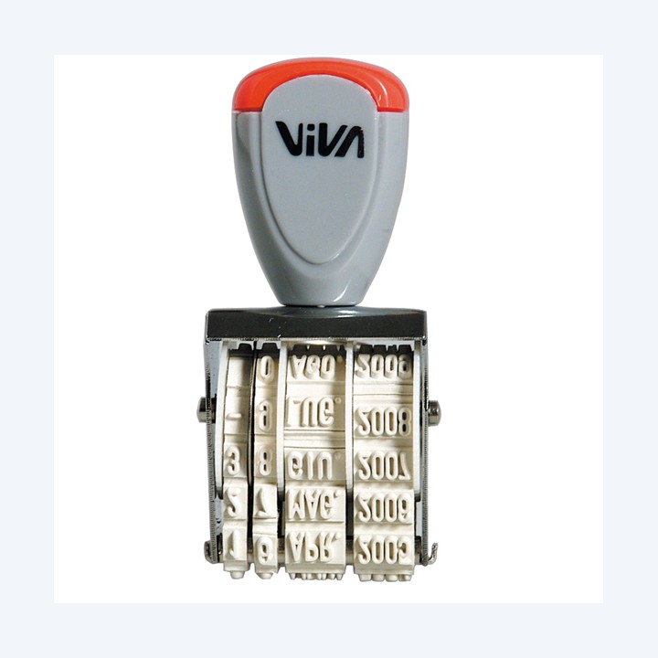 Timbro datario 292 impronta 5 mm Viva | Ecotempo