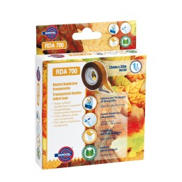 Nastro biadesivo 700RDA 25 mm x 33 m — 87004 | Ecotempo