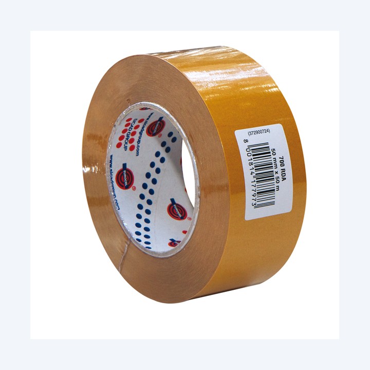 Nastro biadesivo 700RDA confezionato — 87008 | Ecotempo