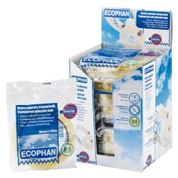 Nastro adesivo Ecophan confezionato — 87016 | Ecotempo