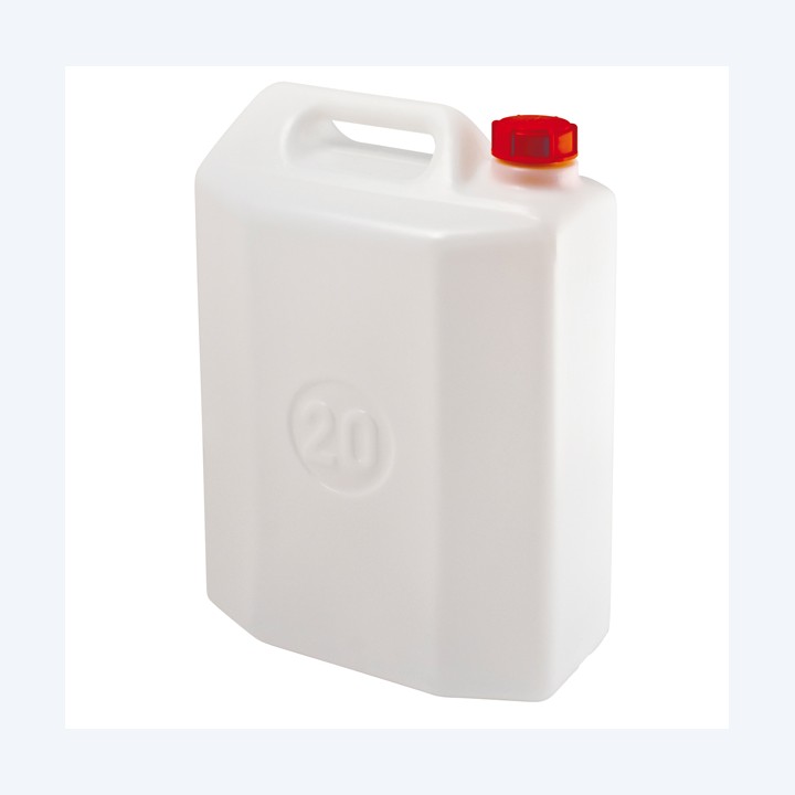 Tanica standard 20 L HDPE Mobil Plastic | Ecotempo