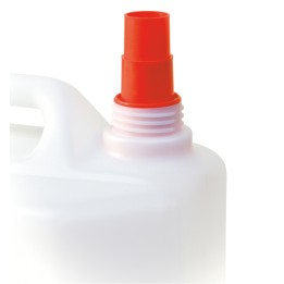 Tanica con rubinetto 20 L HDPE Mobil Plastic | Ecotempo