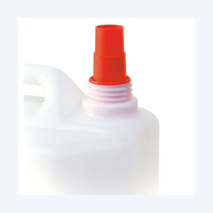 Tanica con rubinetto 20 L HDPE Mobil Plastic | Ecotempo