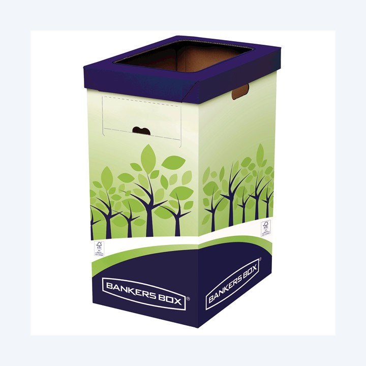 Cestino riciclo 31,5 x 60,8 x 42,7 cm — 87042 | Ecotempo