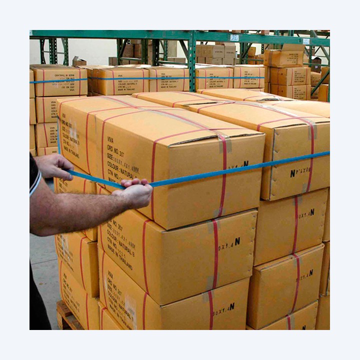 Elastico per pallet 120 x 100 cm H 2 cm Viva | Ecotempo