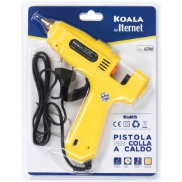Pistola a caldo elettrica 60 W Iternet | Ecotempo