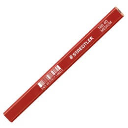 Matita piatta Carpenter media Staedtler | Ecotempo