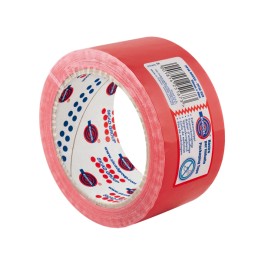 Nastro adesivo PP36NN 5 cm rosso Eurocel | Ecotempo