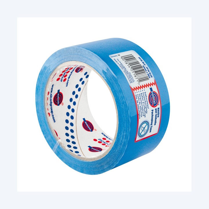 Nastro adesivo PP36NN 5 cm blu Eurocel | Ecotempo