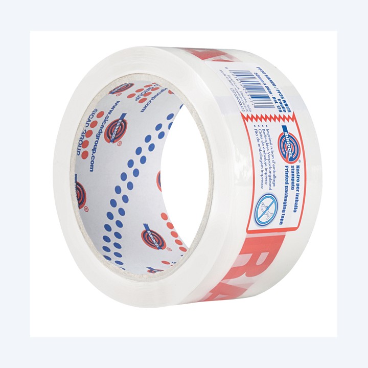 Nastro adesivo PP36NN "fragile" 5 cm x — 87154 | Ecotempo