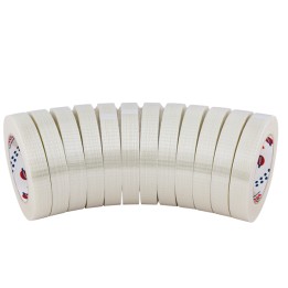 Nastro adesivo FG BD rinforzato 1,9 cm — 87159 | Ecotempo