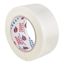 Nastro adesivo FG BD rinforzato 5 cm x — 87161 | Ecotempo