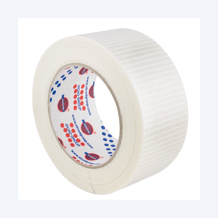 Nastro adesivo FG BD rinforzato 5 cm x — 87161 | Ecotempo