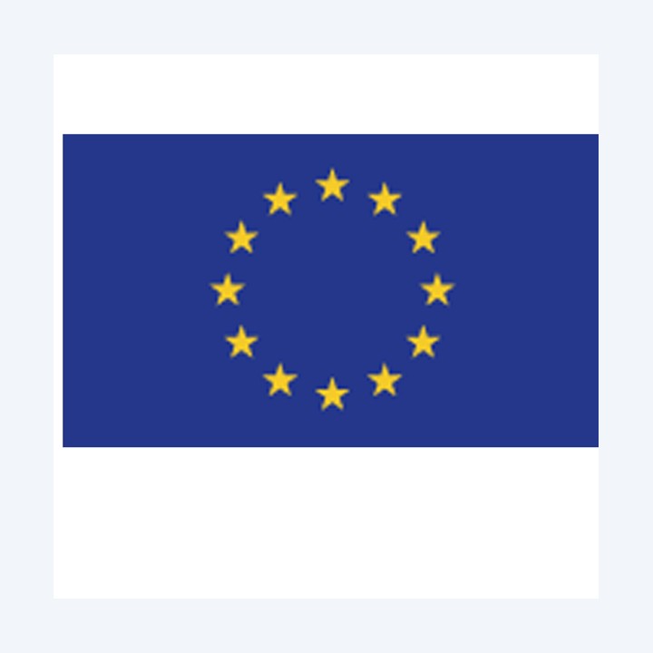 CARTELLI SEGNALATORI Bandiera Europa — 87190 | Ecotempo
