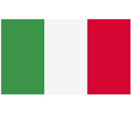 CARTELLI SEGNALATORI Bandiera Italia — 87191 | Ecotempo