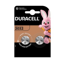 Micropila DL2032 3V a pastiglia litio — 87227 | Ecotempo