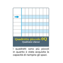 Maxiquaderno Linea Blu One Color A4 5 — 87352 | Ecotempo