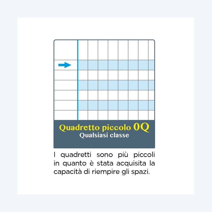 Maxiquaderno Linea Blu One Color A4 5 — 87352 | Ecotempo