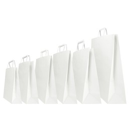 Shopper maniglia piattina 26 x 11 x 35 — 87707 | Ecotempo