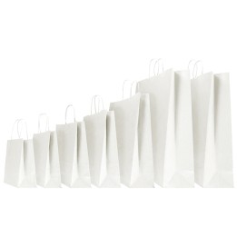 Shopper maniglie cordino 54 x 14 x 45 — 87729 | Ecotempo