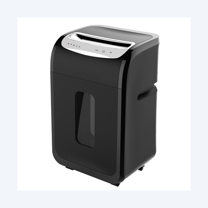 Distruggidocumenti 2502XCD microframmenti 30 L Titanium | Ecotempo