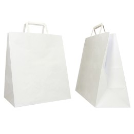 Shopper Flat Large maniglie piattina 28 — 87770 | Ecotempo