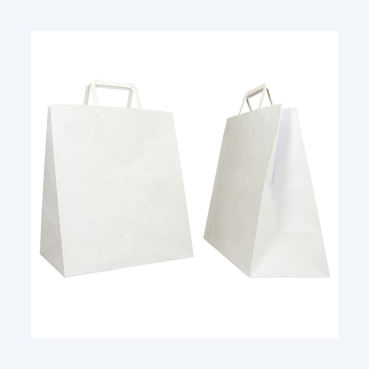 Shopper Flat Large maniglie piattina 28 — 87770 | Ecotempo