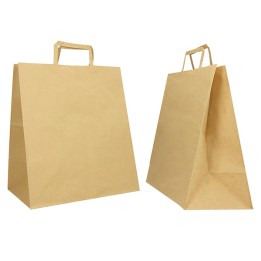 Shopper Flat Large maniglie piattina 28 — 87779 | Ecotempo