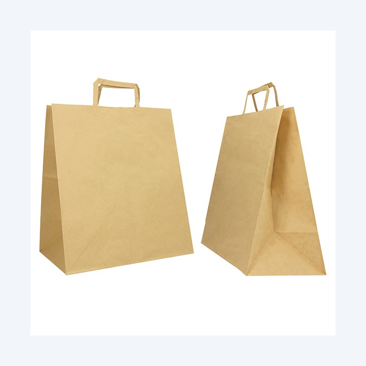 Shopper Flat Large maniglie piattina 28 — 87779 | Ecotempo