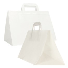 Shopper Flat XLarge maniglie piattina — 87780 | Ecotempo