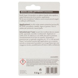 Colla istantanea universale Super 7,5 — 87788 | Ecotempo