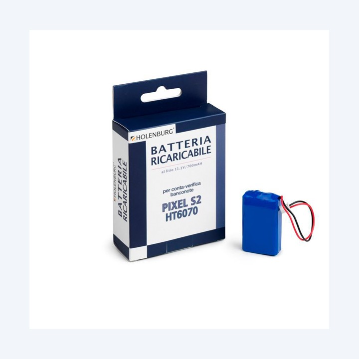 Batteria ricaricabile per — 88020 | Ecotempo