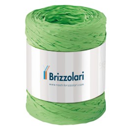 Nastro Rafia sintetica verde chiaro 10 — 88166 | Ecotempo