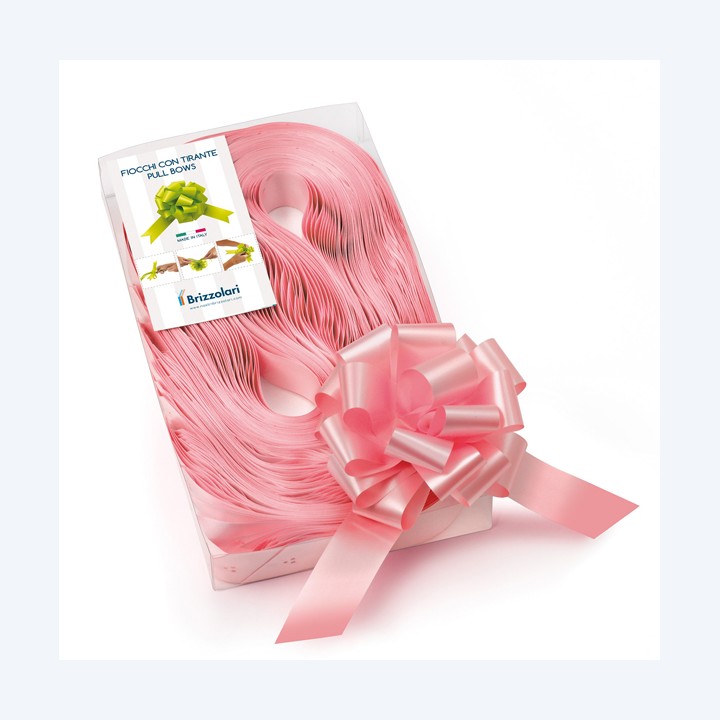 Nastri strip 6800 in polipropilene rosa — 88206 | Ecotempo
