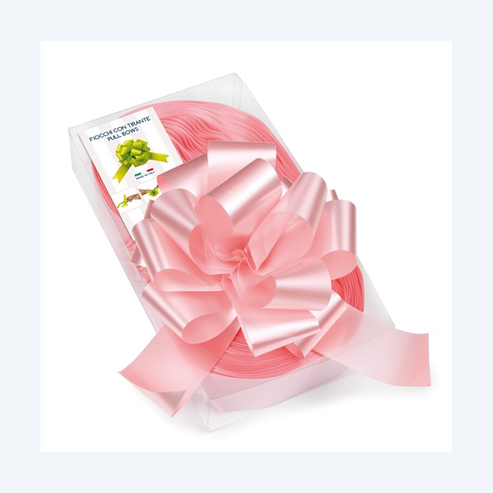 Nastri strip 6800 in polipropilene rosa — 88212 | Ecotempo
