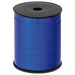 Rocca di nastro 6870 metal 5mmx100mt blu 08 Brizzolari | Ecotempo