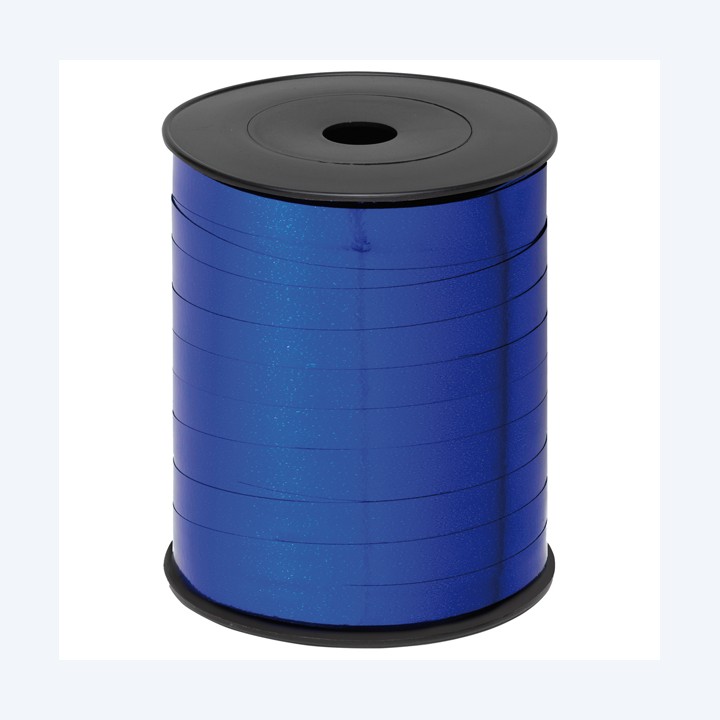 Rocca di nastro 6870 metal 10mmx250mt blu 08 Brizzolari | Ecotempo