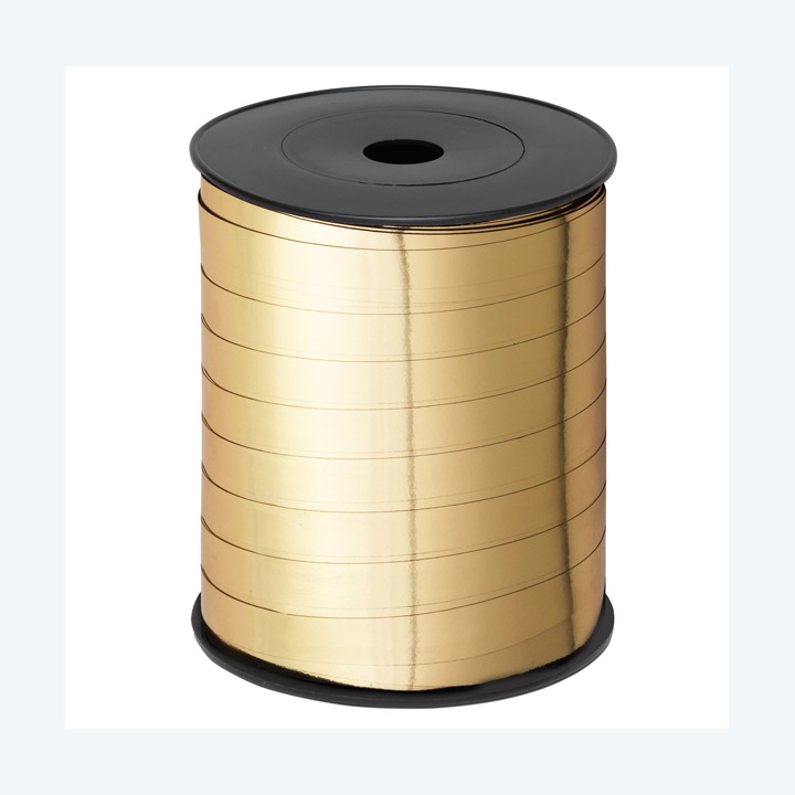 Rocca di nastro 6870 metal 10mmx250mt oro 03 Brizzolari | Ecotempo