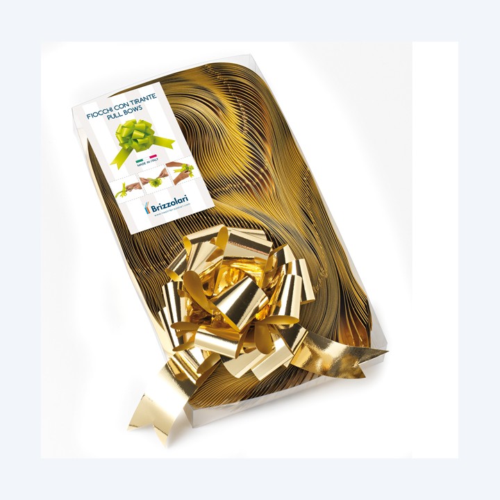 Nastro strip metal 6870 oro 03 31 mm — 88230 | Ecotempo