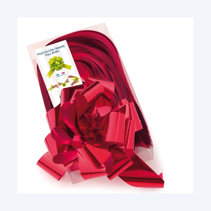 Nastro strip metal 6870 rosso 07 per — 88233 | Ecotempo