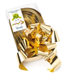 Nastro strip metal 6870 oro 03 50 mm — 88234 | Ecotempo